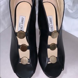 Jimmy Choo Lorna Bootie